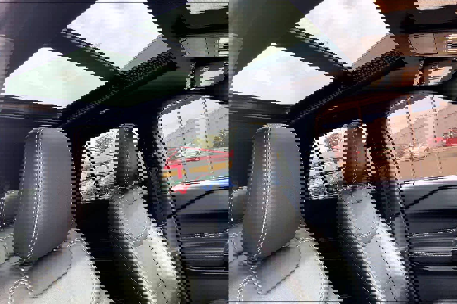 Certified 2022 Ford Explorer ST w/ Equipment Group 401A image 14