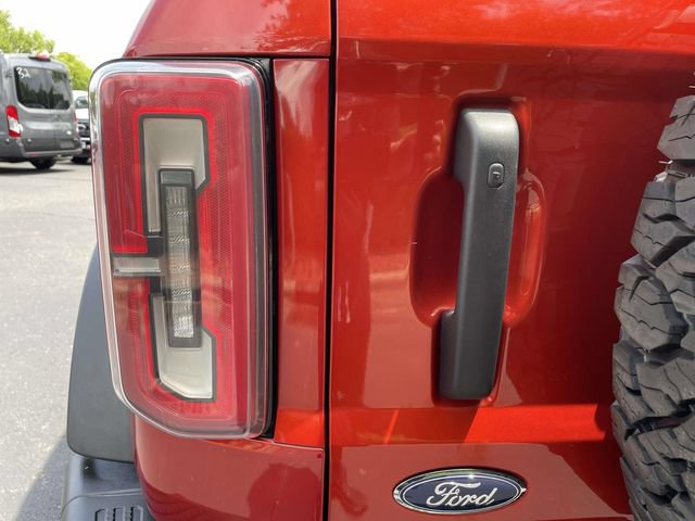 Certified 2023 Ford Bronco Badlands AWD/4WD image 35
