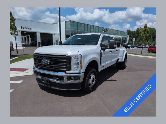 Certified 2024 Ford F350 XL w/ 360-Degree Camera Package