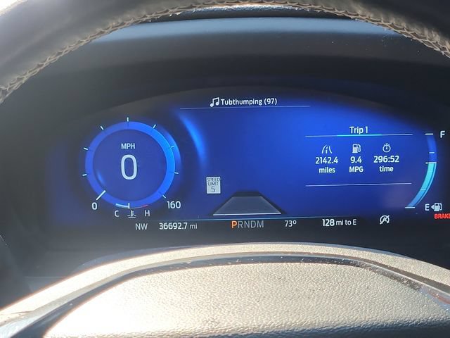 Certified 2023 Ford Explorer ST w/ Equipment Group 401A AWD/4WD image 13