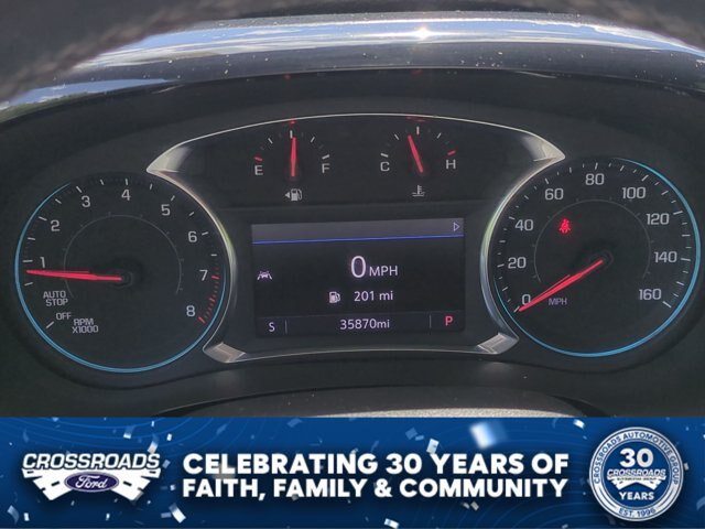 Used 2023 Chevrolet Traverse LT FWD image 19