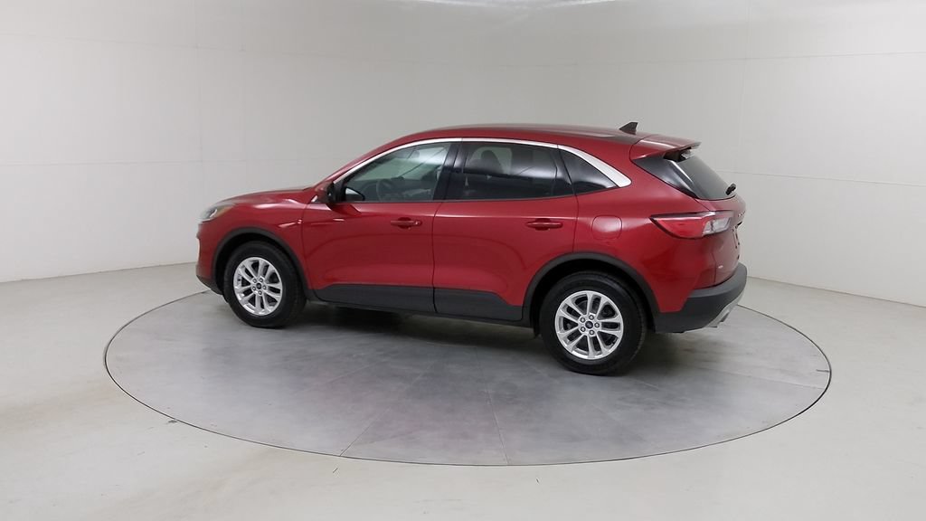 Certified 2021 Ford Escape SE w/ Convenience Package AWD/4WD image 17