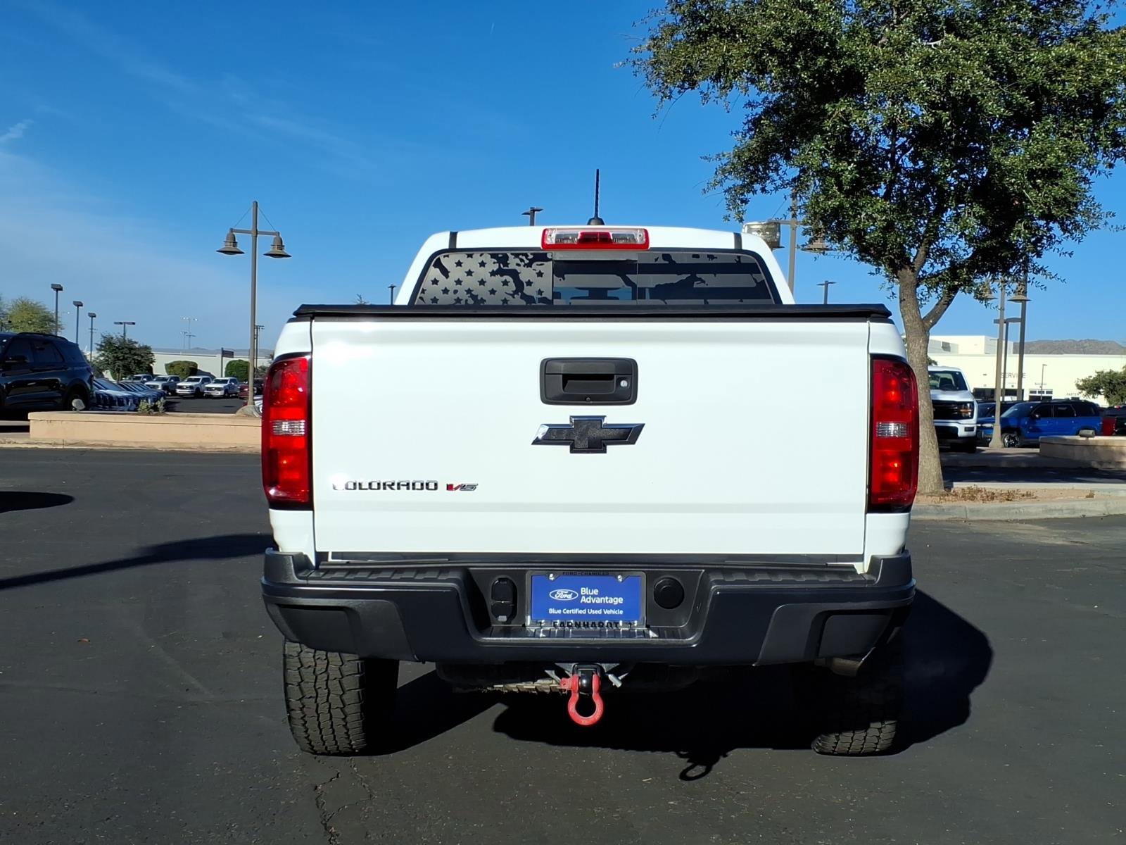 Used 2019 Chevrolet Colorado ZR2 image 3