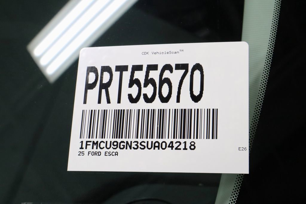 Certified 2025 Ford Escape Active w/ Active Premium Tech Pack AWD/4WD image 34