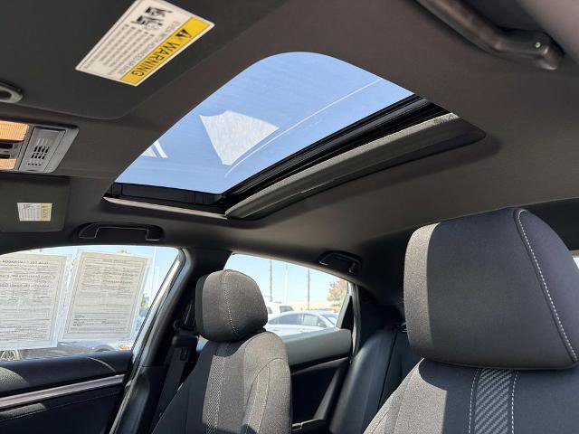 Used 2019 Honda Civic EX image 21