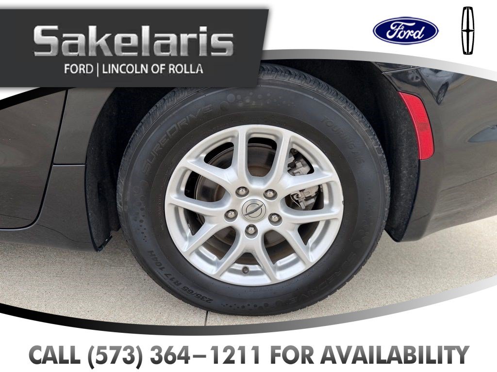 Used 2022 Chrysler Pacifica Touring-L FWD image 9