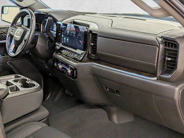 Used 2022 GMC Sierra 1500 Elevation w/ LPO, Elevation Black Package AWD/4WD image 24