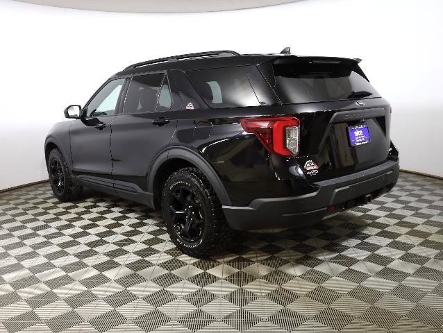 Certified 2022 Ford Explorer Timberline image 6