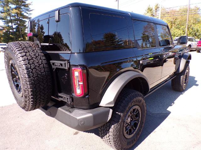 Certified 2025 Ford Bronco Outer Banks w/ Sasquatch Package AWD/4WD image 12