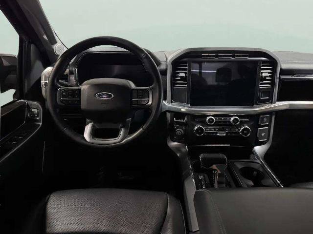 Certified 2022 Ford F150 Lariat w/ Equipment Group 502A High AWD/4WD image 14