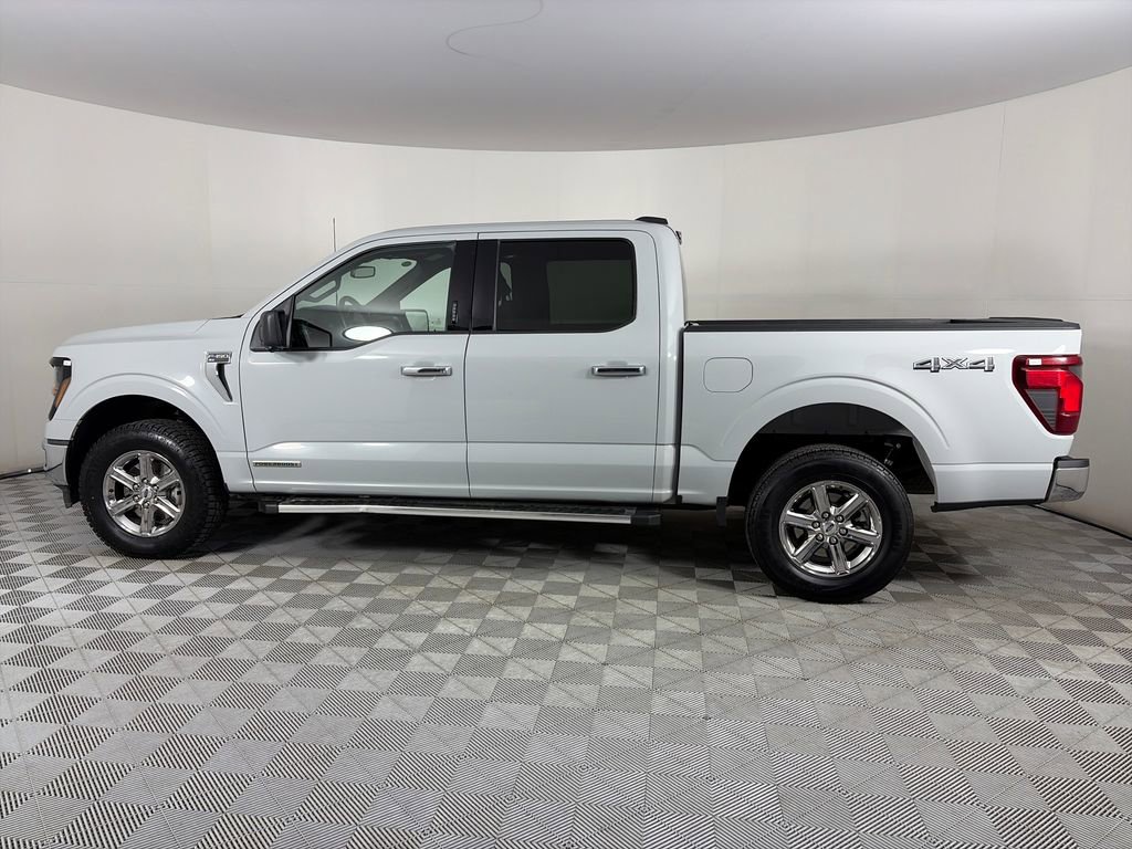 Certified 2024 Ford F150 XLT w/ Mobile Office Package image 4