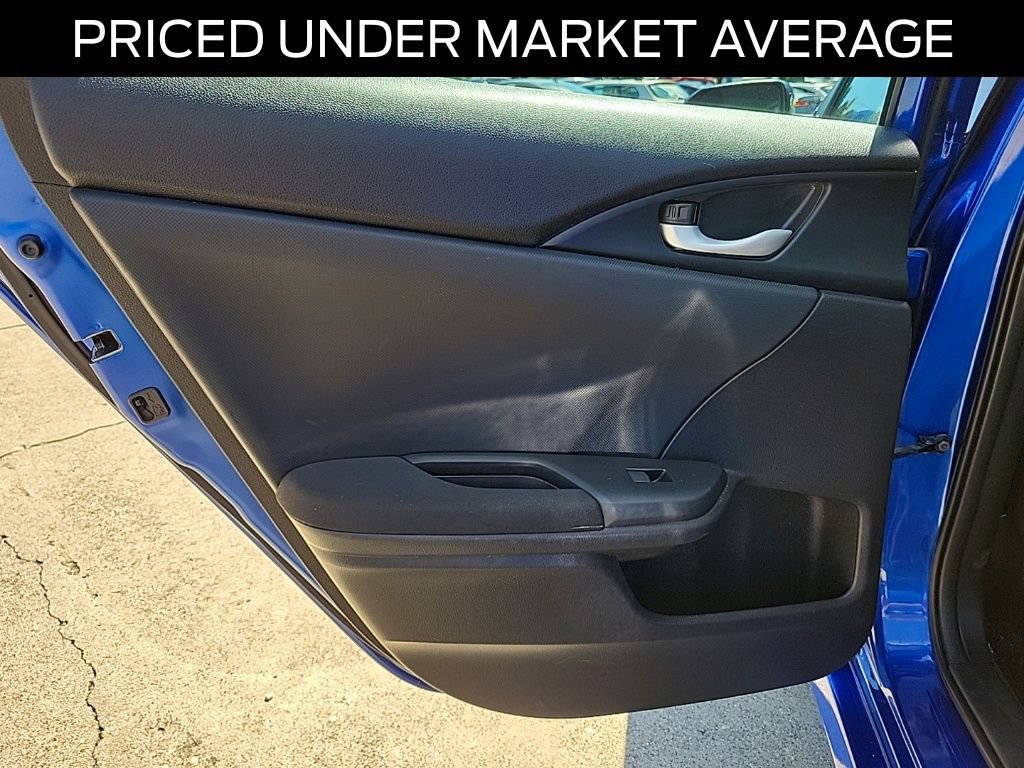 Used 2017 Honda Civic LX image 13