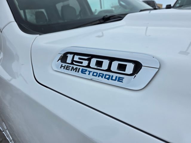 Used 2024 RAM 1500 Limited AWD/4WD image 8