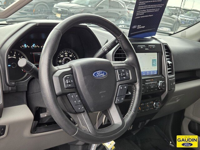 Certified 2019 Ford F150 XLT w/ Equipment Group 302A Luxury RWD image 19