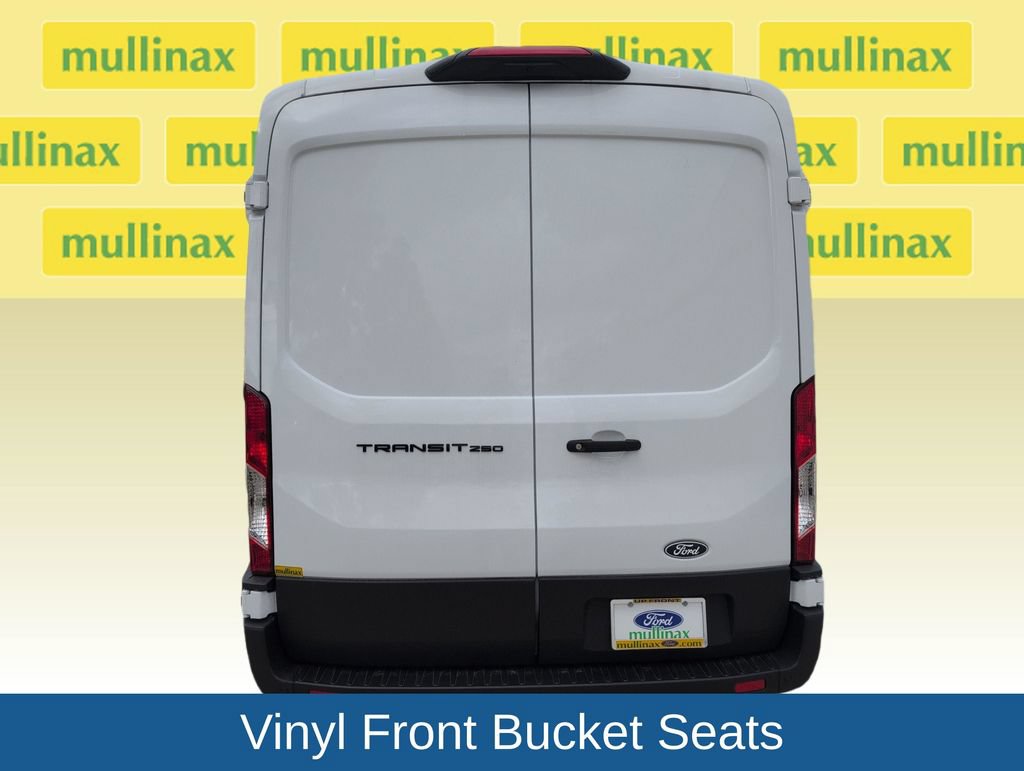 Certified 2026 Ford Transit 250 148 Medium Roof w/ Load Area Protection Package RWD image 29