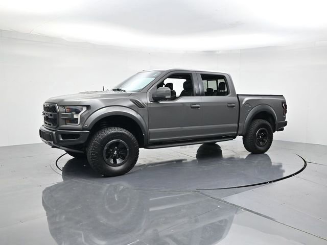 Certified 2018 Ford F150 Raptor w/ Equipment Group 802A Luxury image 5