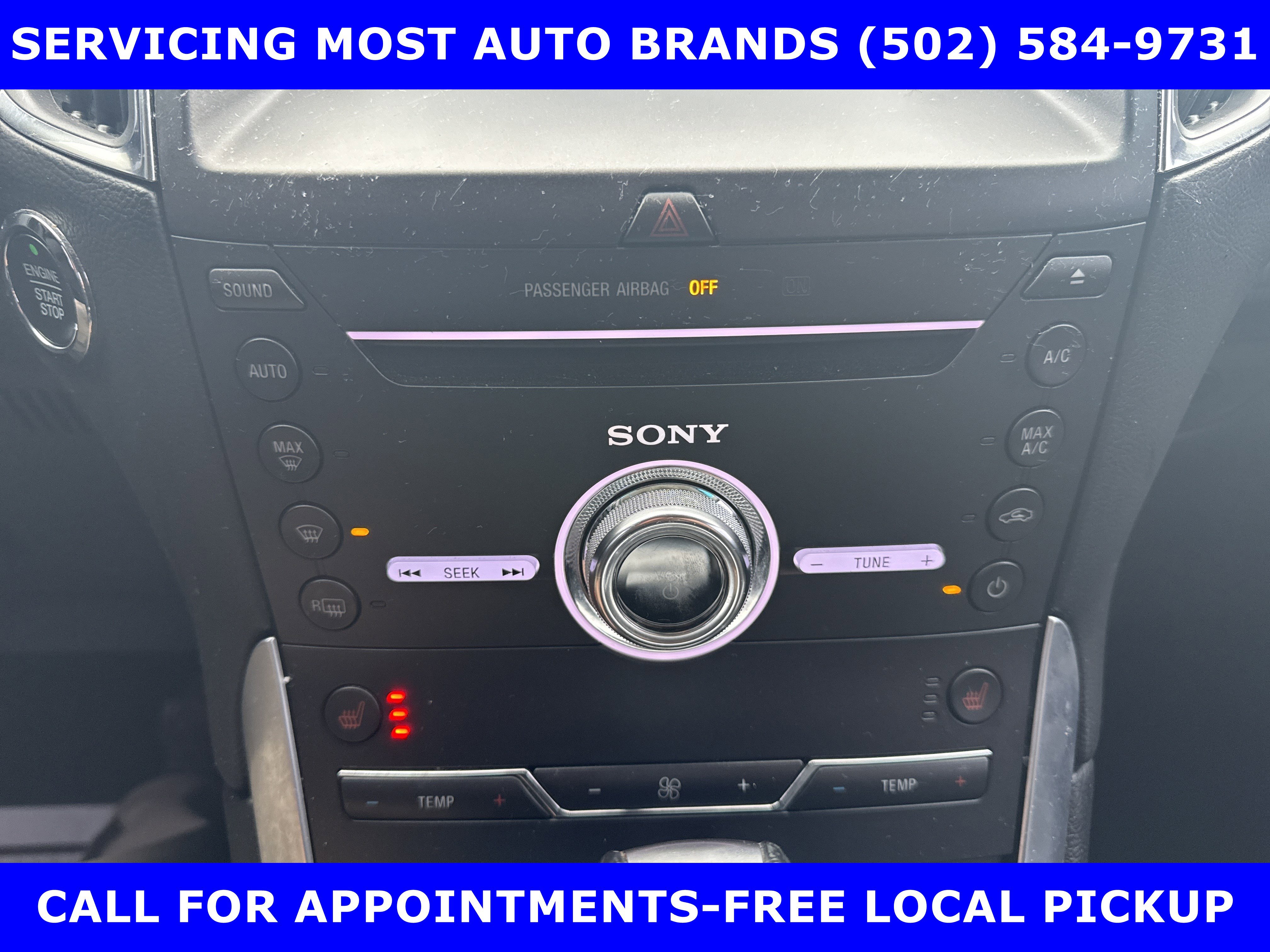 Certified 2018 Ford Edge Titanium image 21