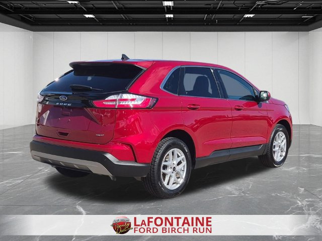 Certified 2024 Ford Edge SEL AWD/4WD image 5