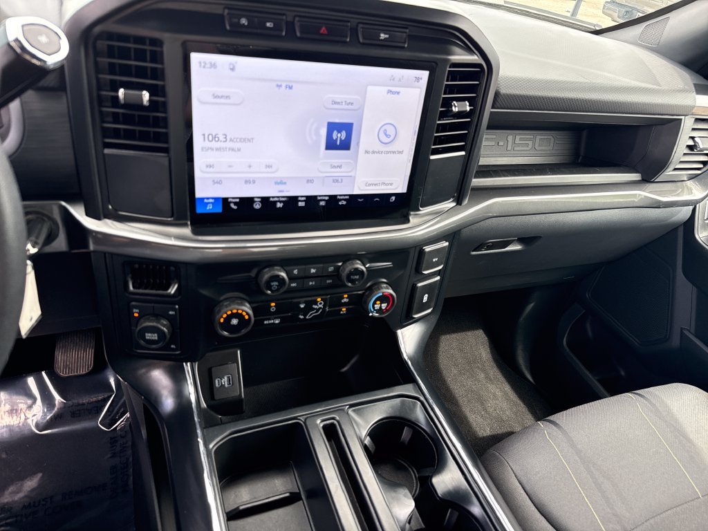 Certified 2024 Ford F150 STX w/ STX Black Appearance Package AWD/4WD image 19