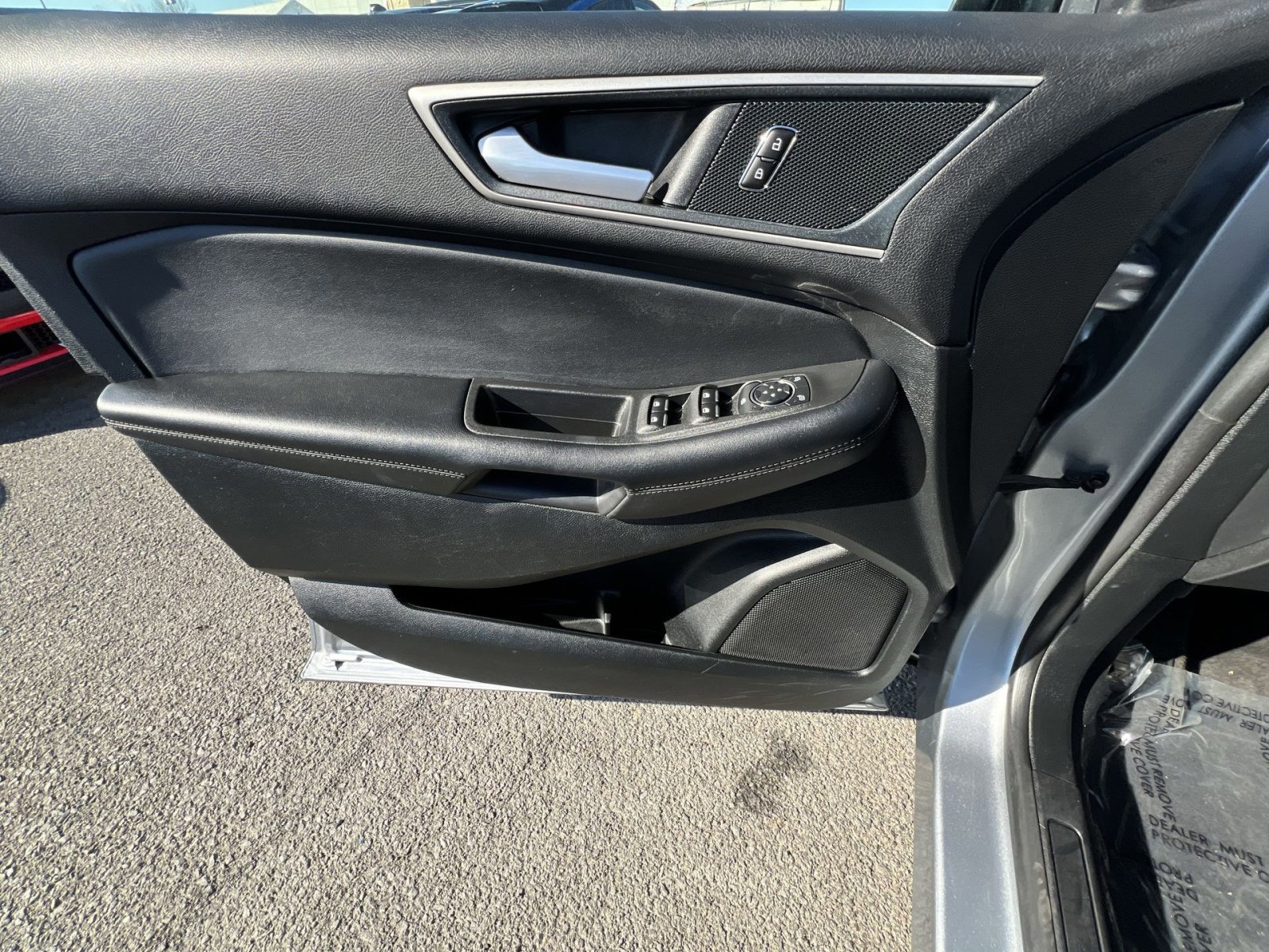 Certified 2024 Ford Edge SEL image 15