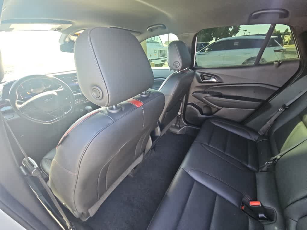 Used 2024 Chevrolet Trax RS w/ Driver Confidence Package FWD image 9