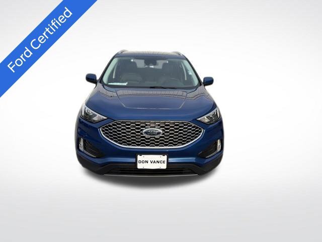 Certified 2024 Ford Edge SEL w/ Convenience Package AWD/4WD image 11