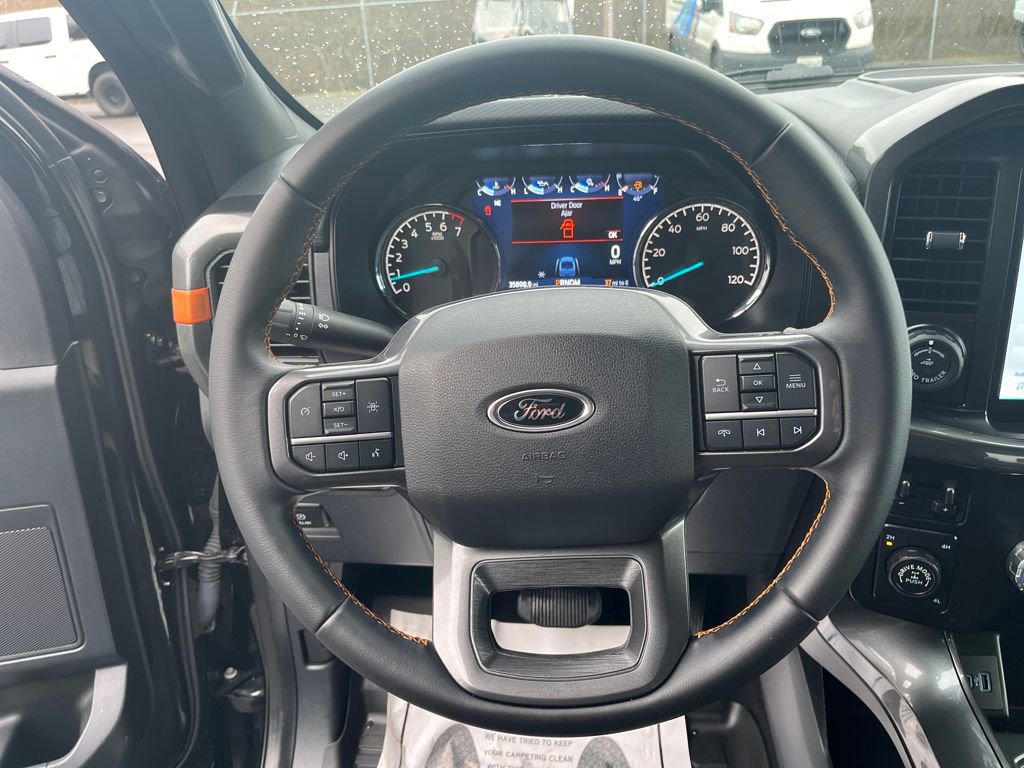Certified 2023 Ford F150 Tremor image 18