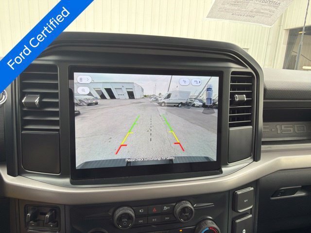 Certified 2025 Ford F150 XL w/ Equipment Group 103A High AWD/4WD image 19