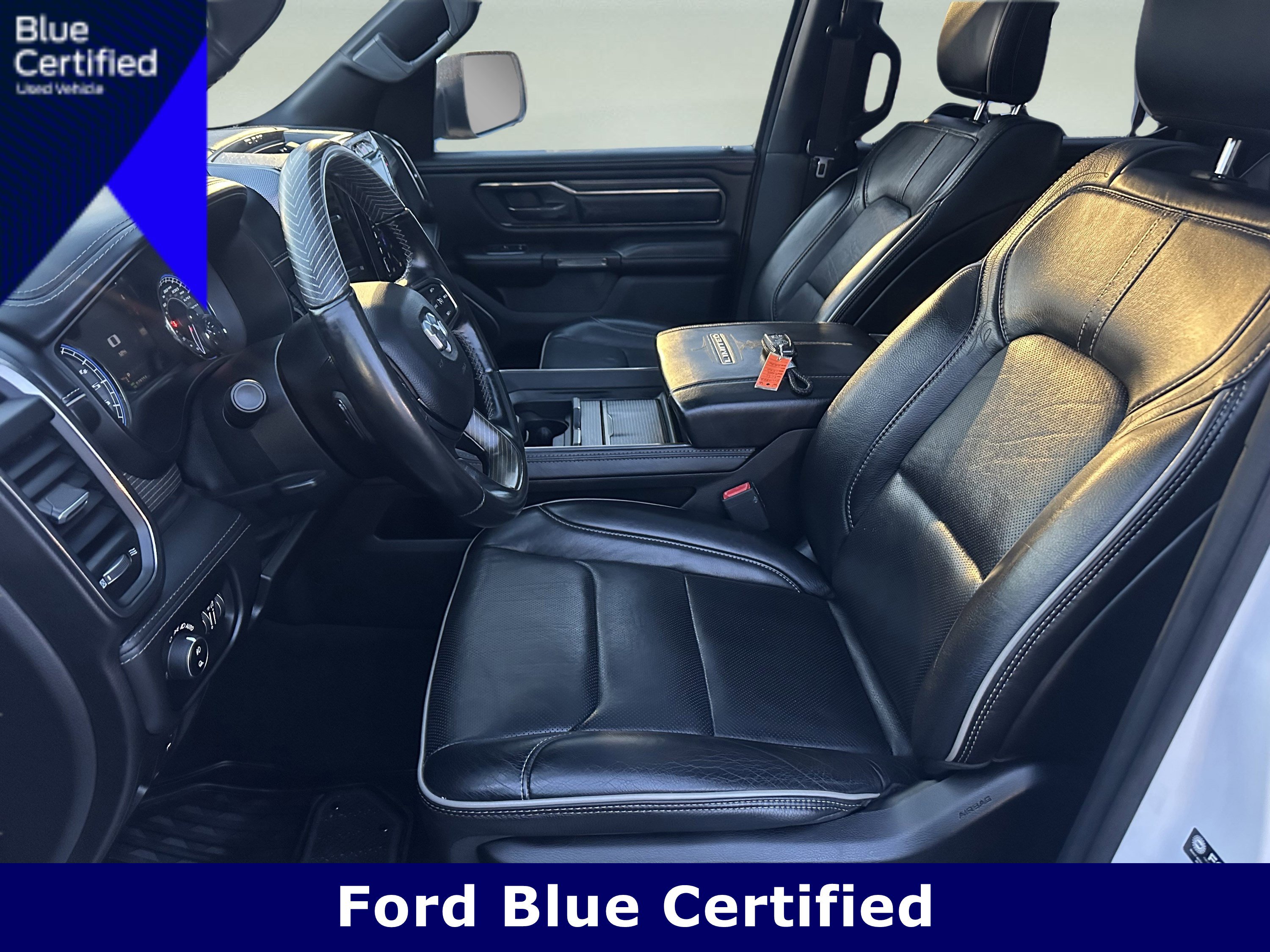 Used 2021 RAM 1500 Limited image 11