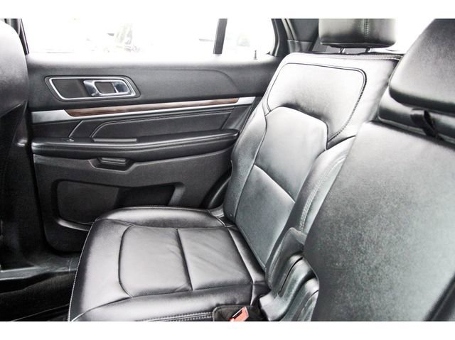 Certified 2019 Ford Explorer Limited w/ Ford Safe & Smart Package FWD image 11
