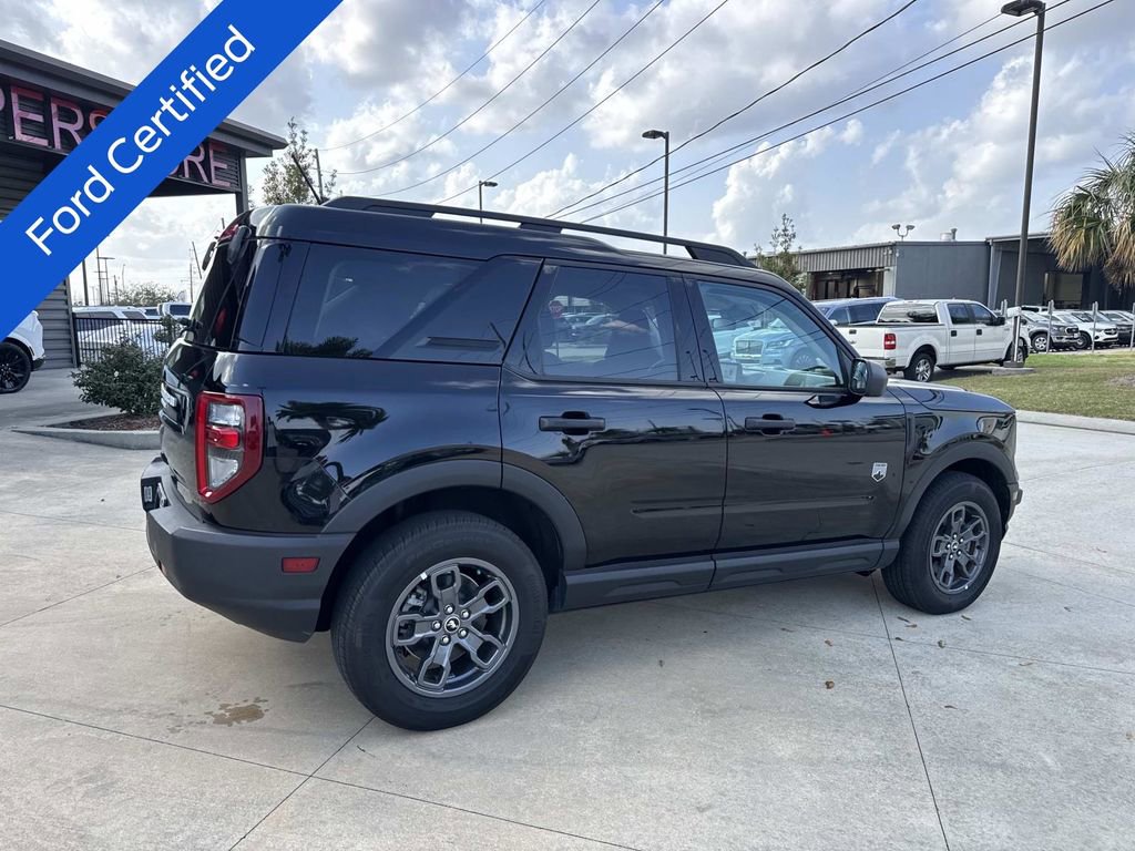 Certified 2024 Ford Bronco Sport Big Bend image 8