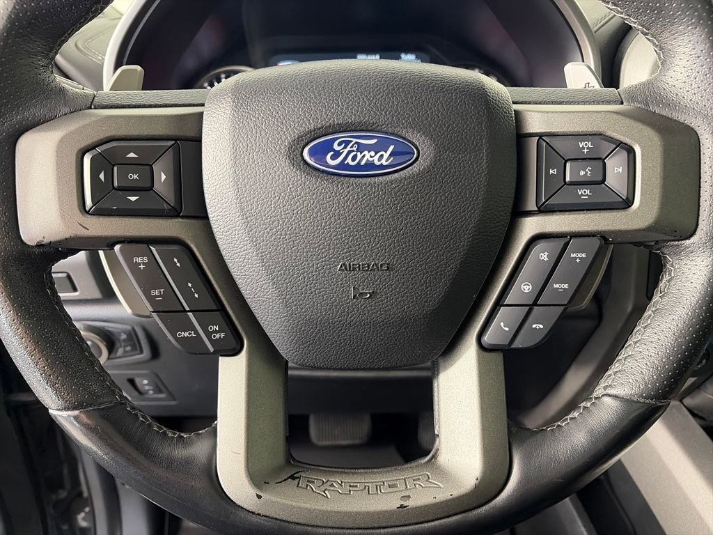 Certified 2020 Ford F150 Raptor w/ Equipment Group 802A Luxury image 16