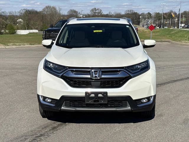 Used 2018 Honda CR-V Touring image 2