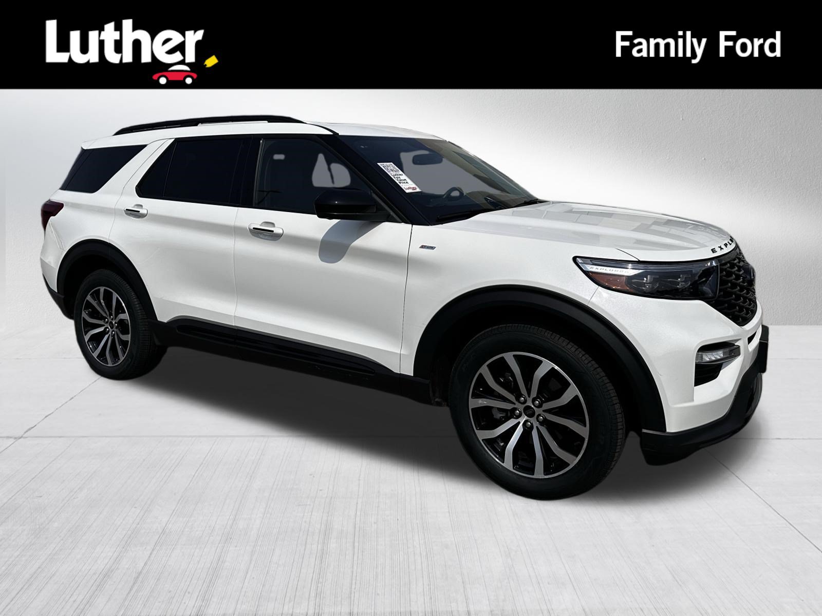Certified 2023 Ford Explorer ST-Line w/ Class IV Trailer Tow Package AWD/4WD image 1