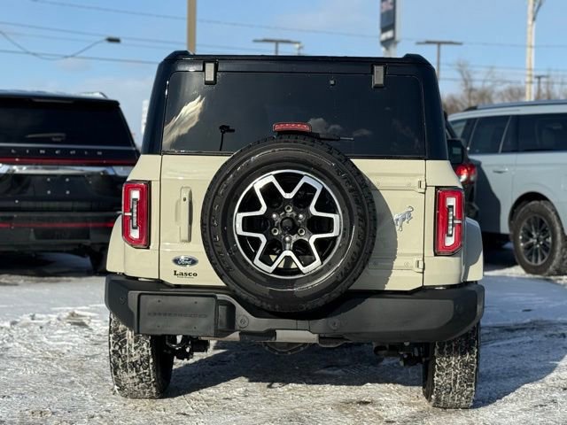 Certified 2025 Ford Bronco Outer Banks image 7