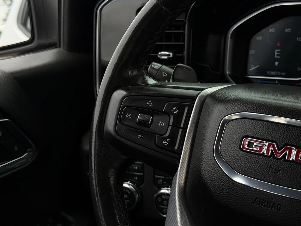 Used 2023 GMC Sierra 1500 Elevation w/ LPO, Elevation Black Package AWD/4WD image 10
