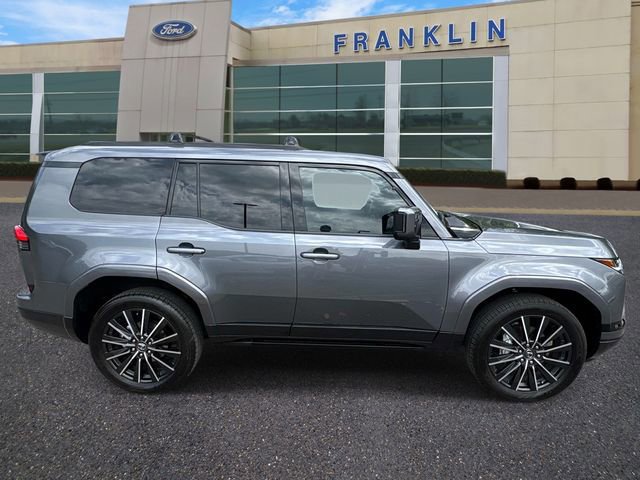 Used 2025 Lexus GX 550 w/ Accessory Package (2T) AWD/4WD image 6