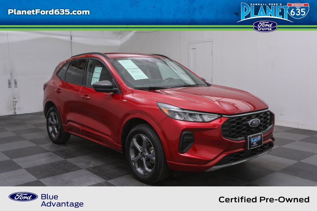 Certified 2024 Ford Escape ST-Line