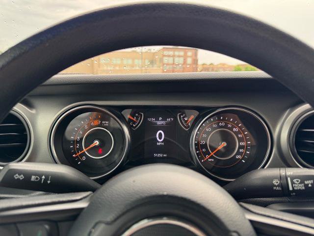 Used 2023 Jeep Wrangler Unlimited Sport AWD/4WD image 31