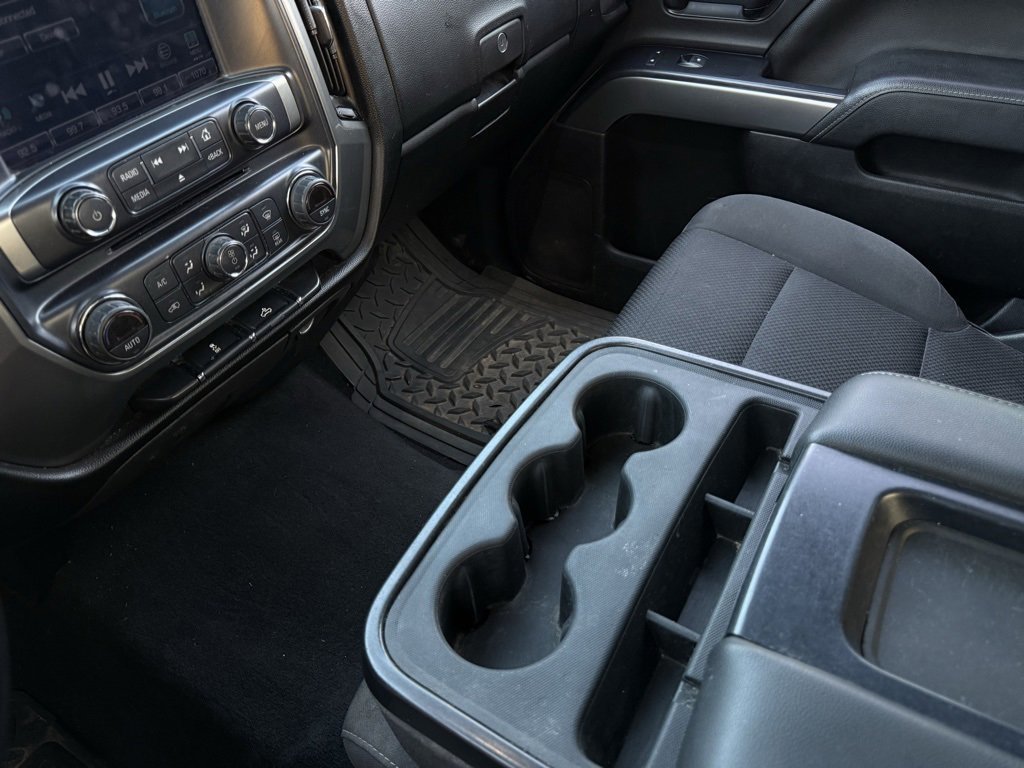 Used 2018 Chevrolet Silverado 1500 LT w/ All Star Edition image 20