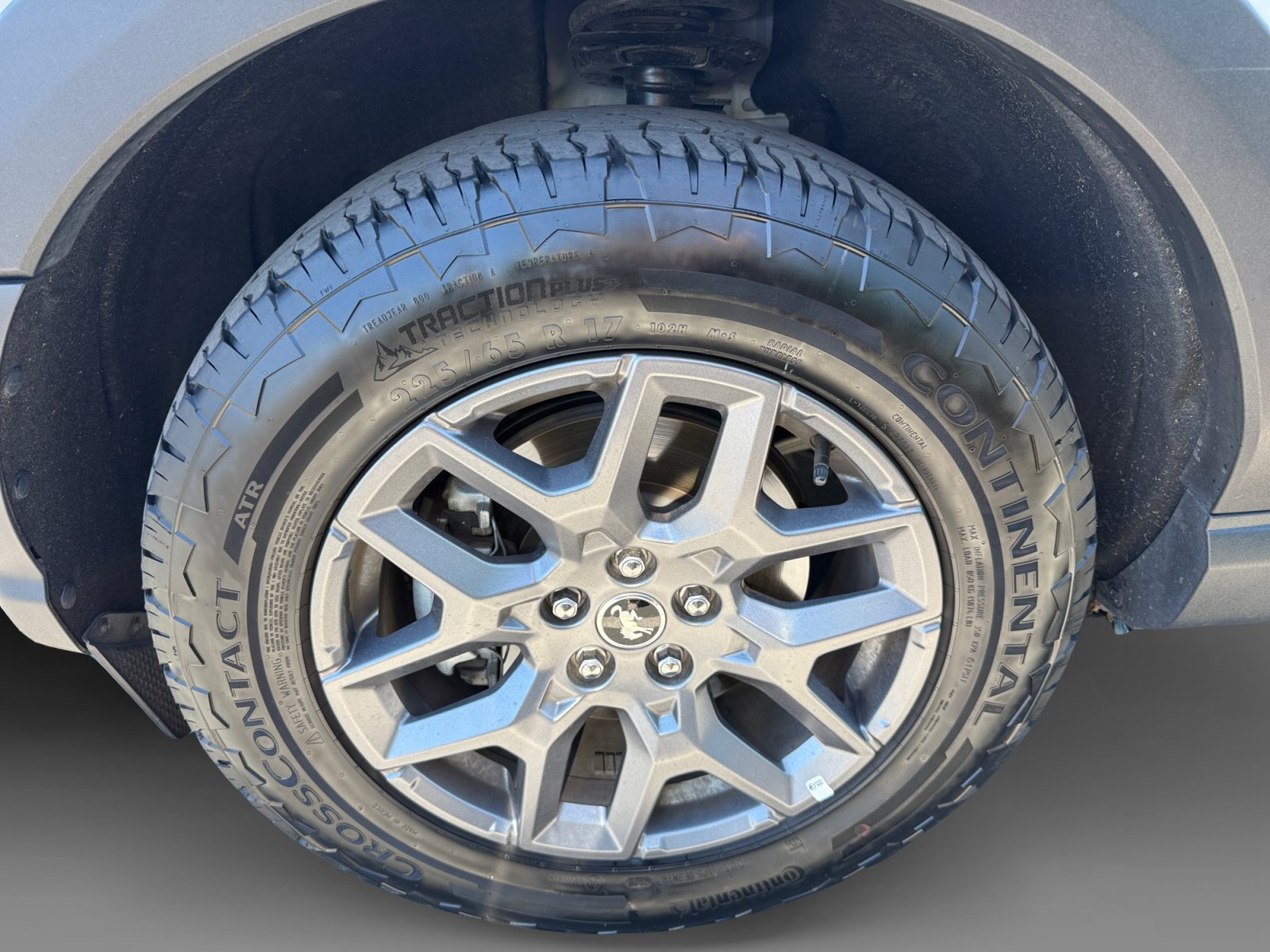Certified 2025 Ford Bronco Sport Big Bend AWD/4WD image 9