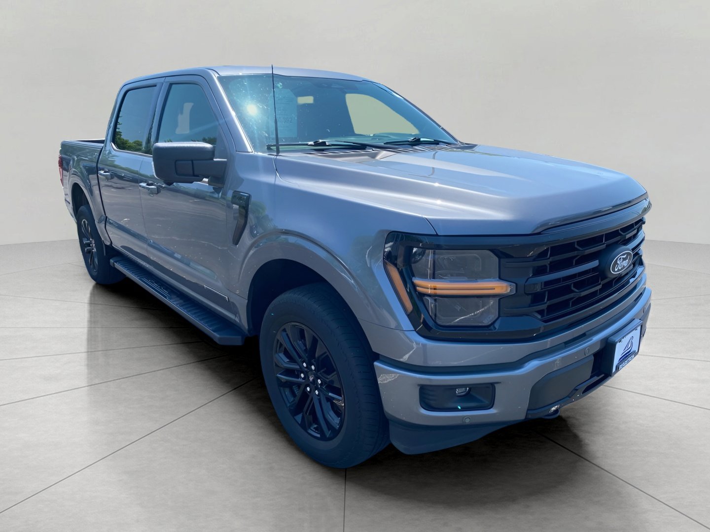 Certified 2024 Ford F150 XLT w/ Equipment Group 303A High AWD/4WD image 1