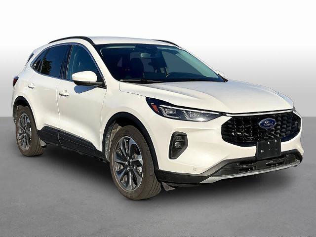 Certified 2024 Ford Escape Platinum