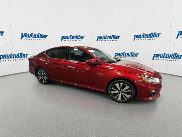 Used 2019 Nissan Altima 2.5 SV FWD image 13