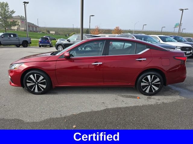 Used 2021 Nissan Altima 2.5 SV AWD/4WD image 2
