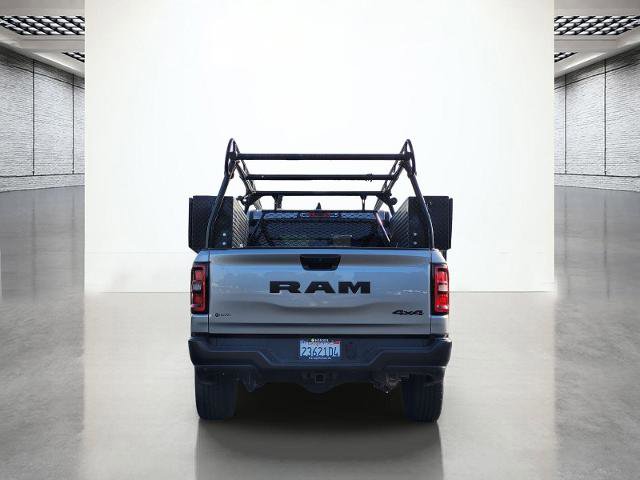 Used 2025 RAM 1500 Tradesman w/ Trailer Tow Group AWD/4WD image 7