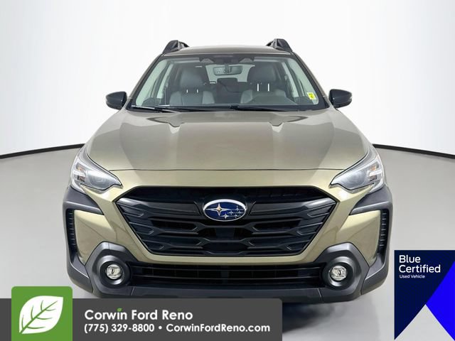 Used 2023 Subaru Outback Onyx Edition AWD/4WD video 2