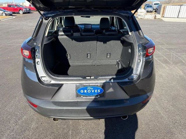 Used 2019 MAZDA CX-3 Touring w/ Touring I-ACTIVSENSE Package image 8