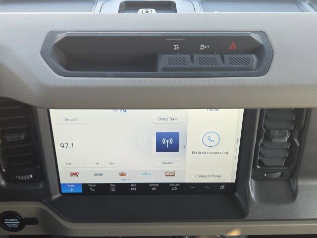 Certified 2025 Ford Bronco Big Bend image 20