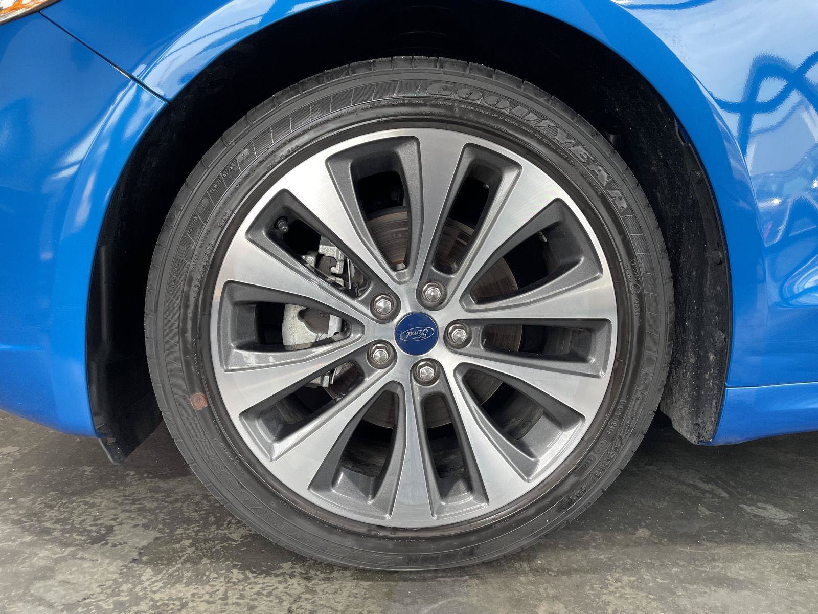 Certified 2020 Ford Fusion SE AWD/4WD image 10